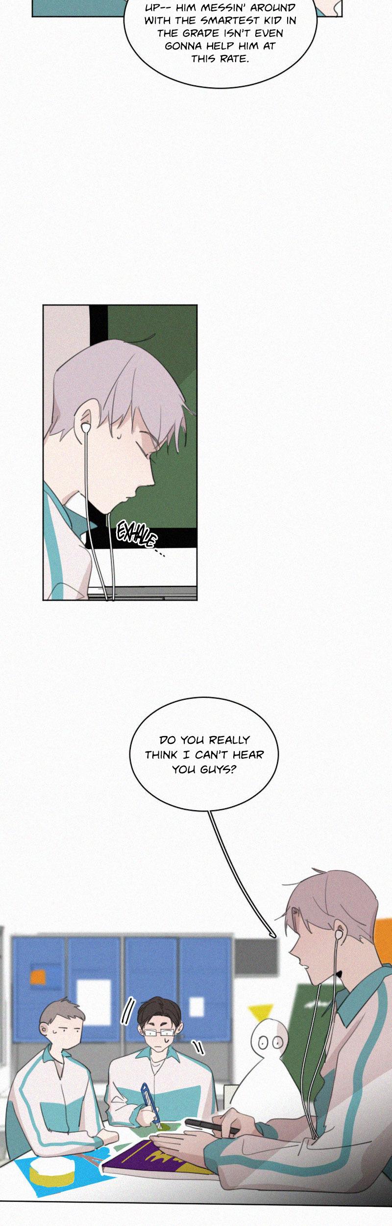 The Story About You x Me Chapter 59 page 16 - Chapter 59: Umbrella