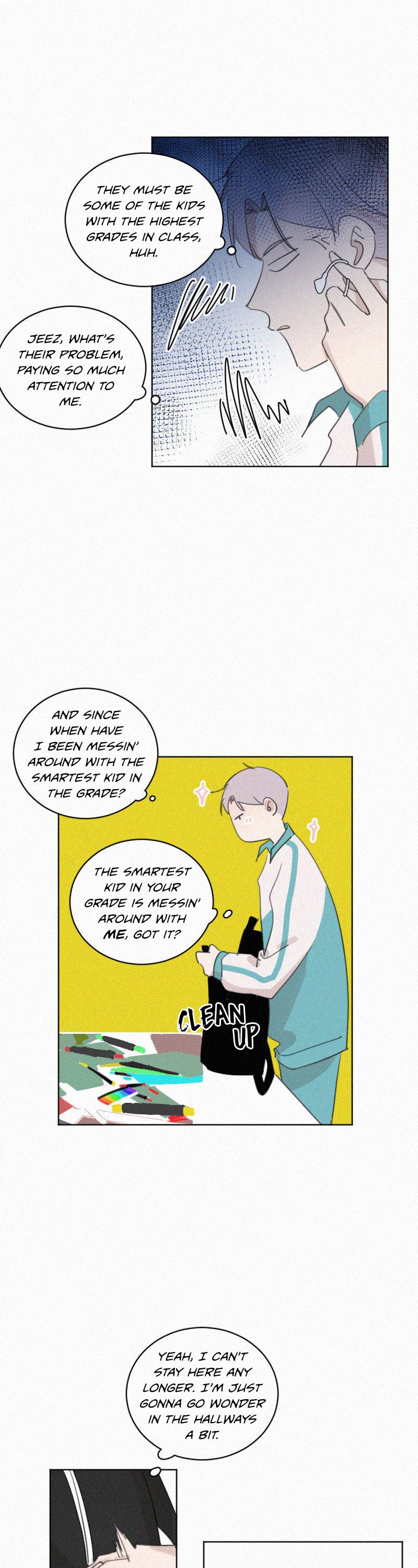 The Story About You x Me Chapter 59 page 17 - Chapter 59: Umbrella