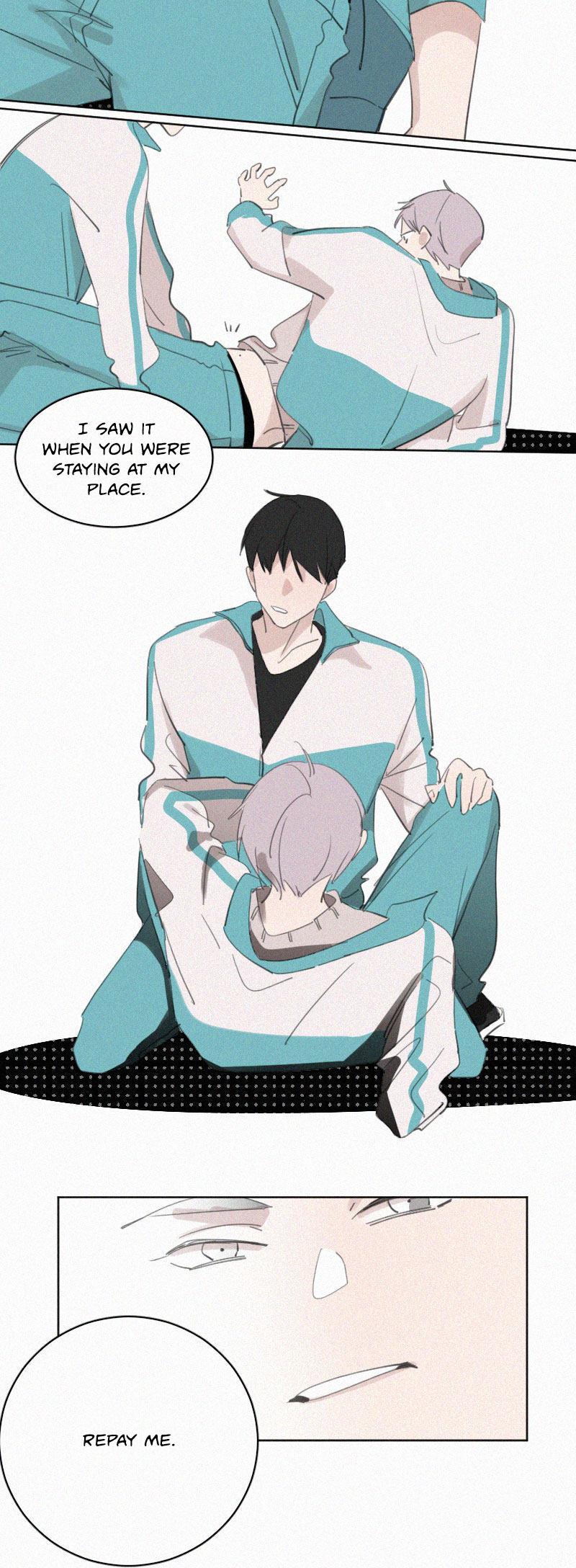 The Story About You x Me Chapter 59 page 3 - Chapter 59: Umbrella