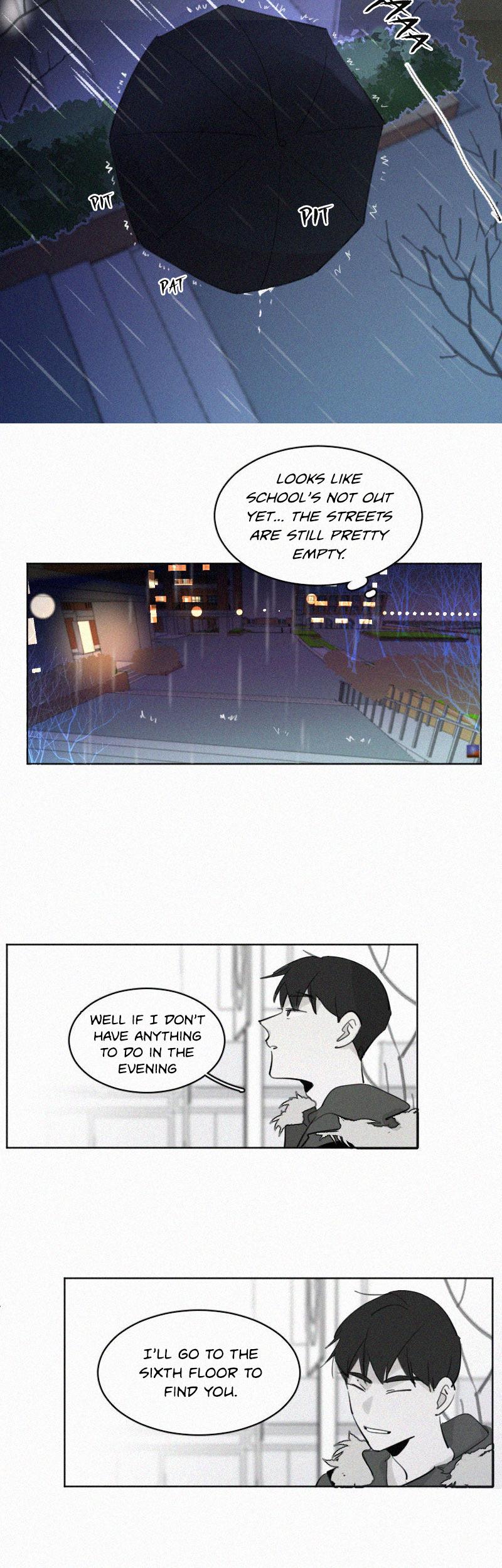 The Story About You x Me Chapter 59 page 6 - Chapter 59: Umbrella