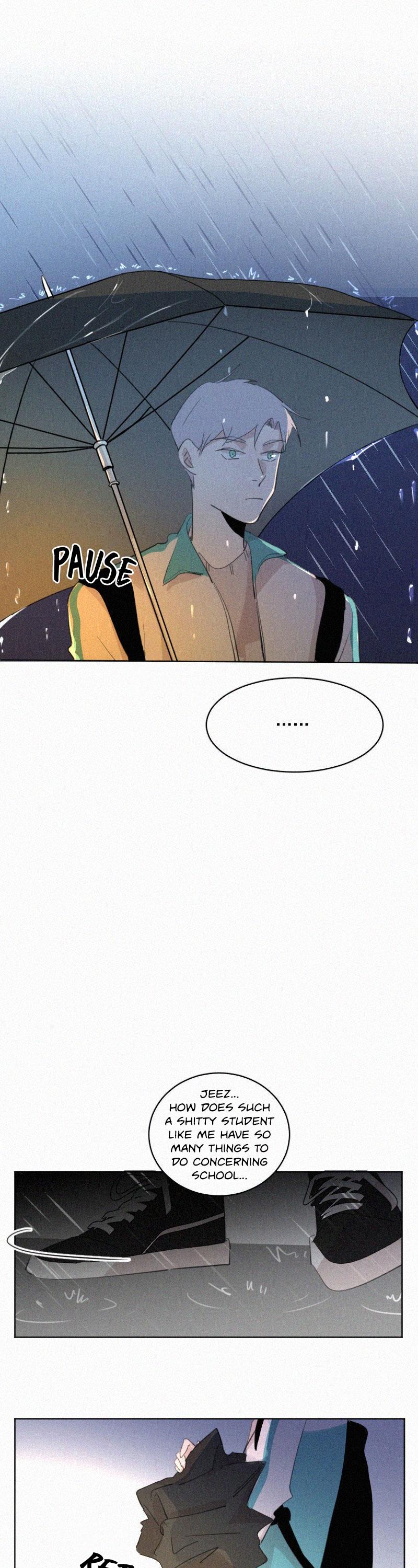 The Story About You x Me Chapter 59 page 7 - Chapter 59: Umbrella
