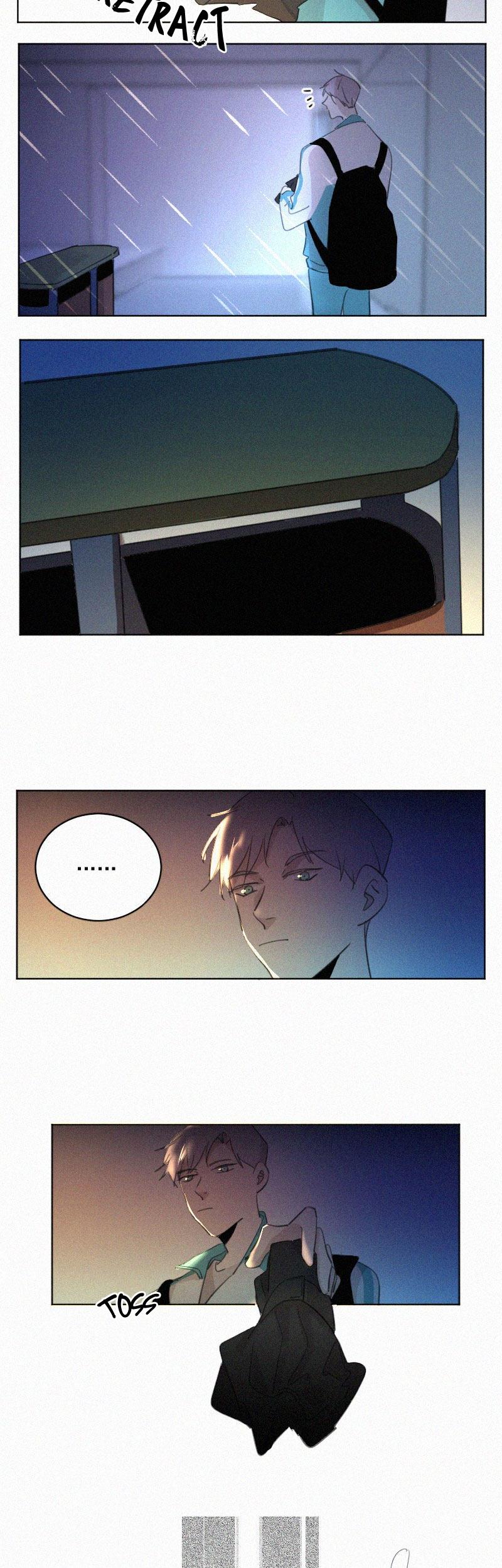 The Story About You x Me Chapter 59 page 8 - Chapter 59: Umbrella