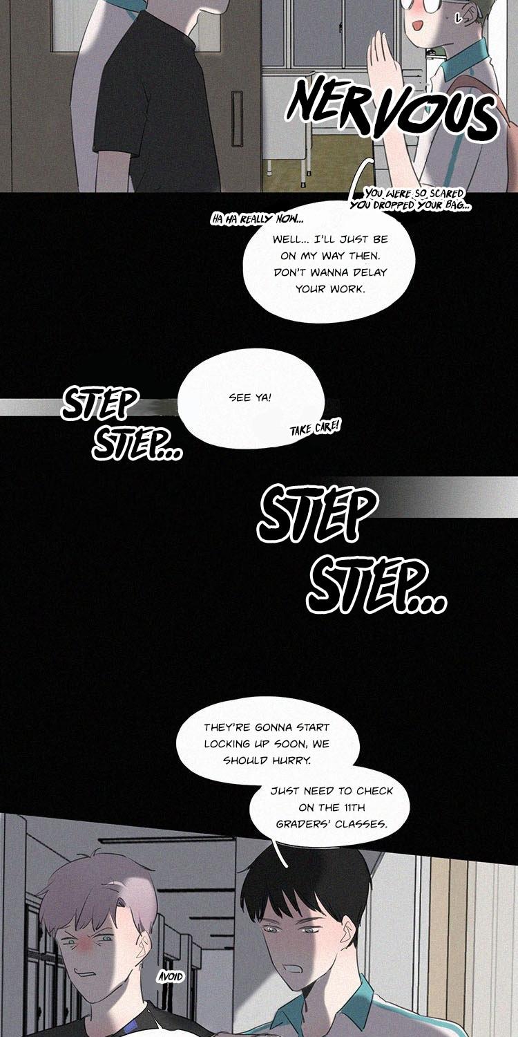 The Story About You x Me Chapter 6 page 13 - Chapter 6