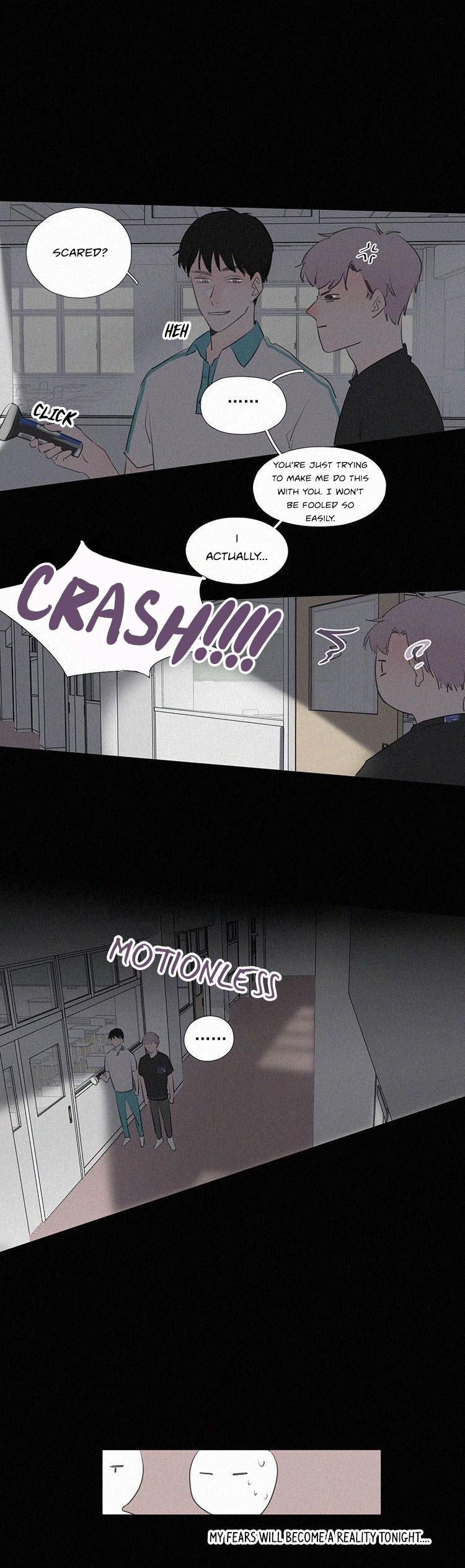 The Story About You x Me Chapter 6 page 15 - Chapter 6