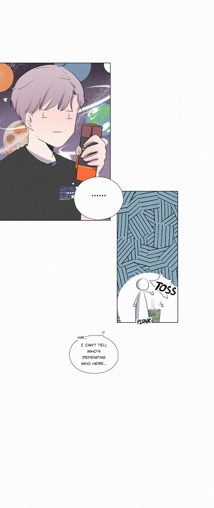 The Story About You x Me Chapter 6 page 7 - Chapter 6