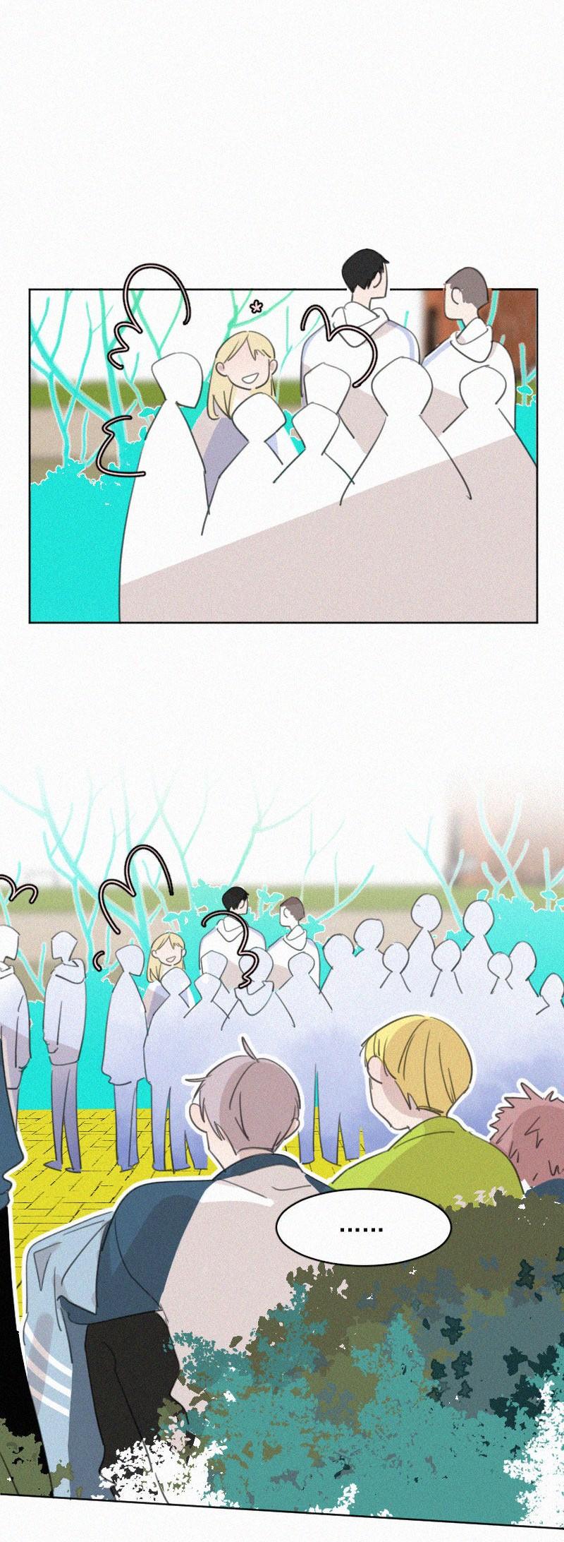 The Story About You x Me Chapter 60 page 11 - Chapter 60: Letter