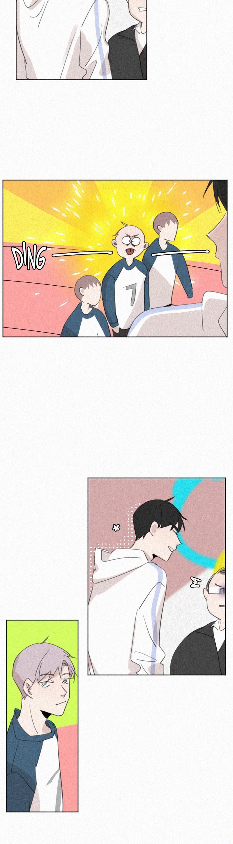 The Story About You x Me Chapter 60 page 14 - Chapter 60: Letter