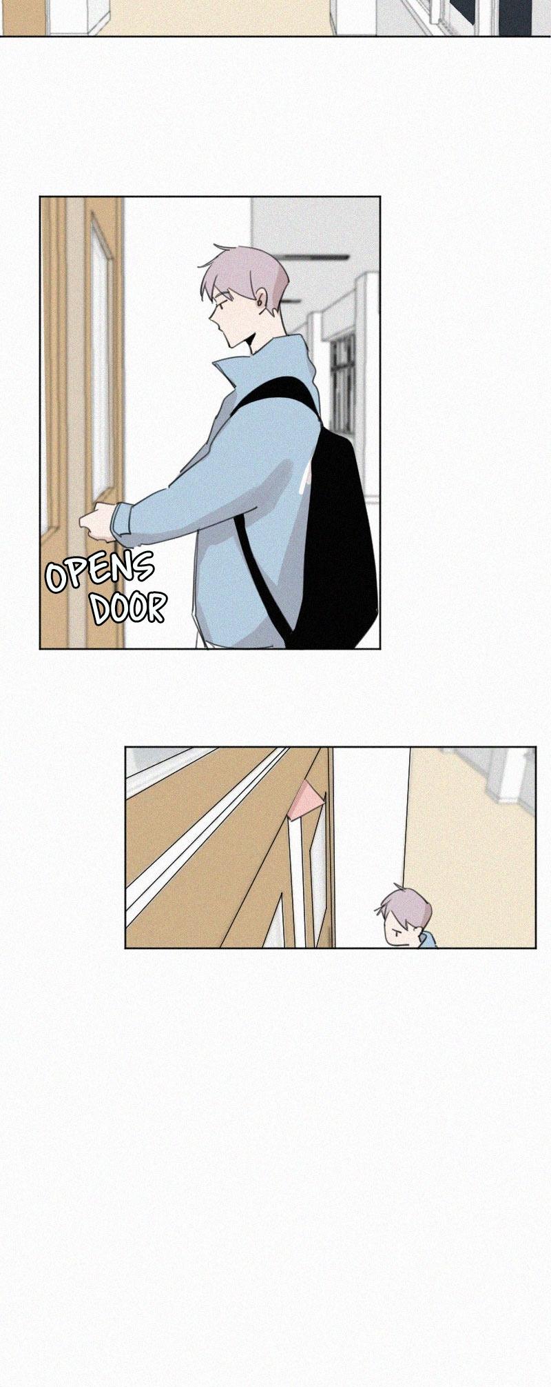 The Story About You x Me Chapter 60 page 16 - Chapter 60: Letter