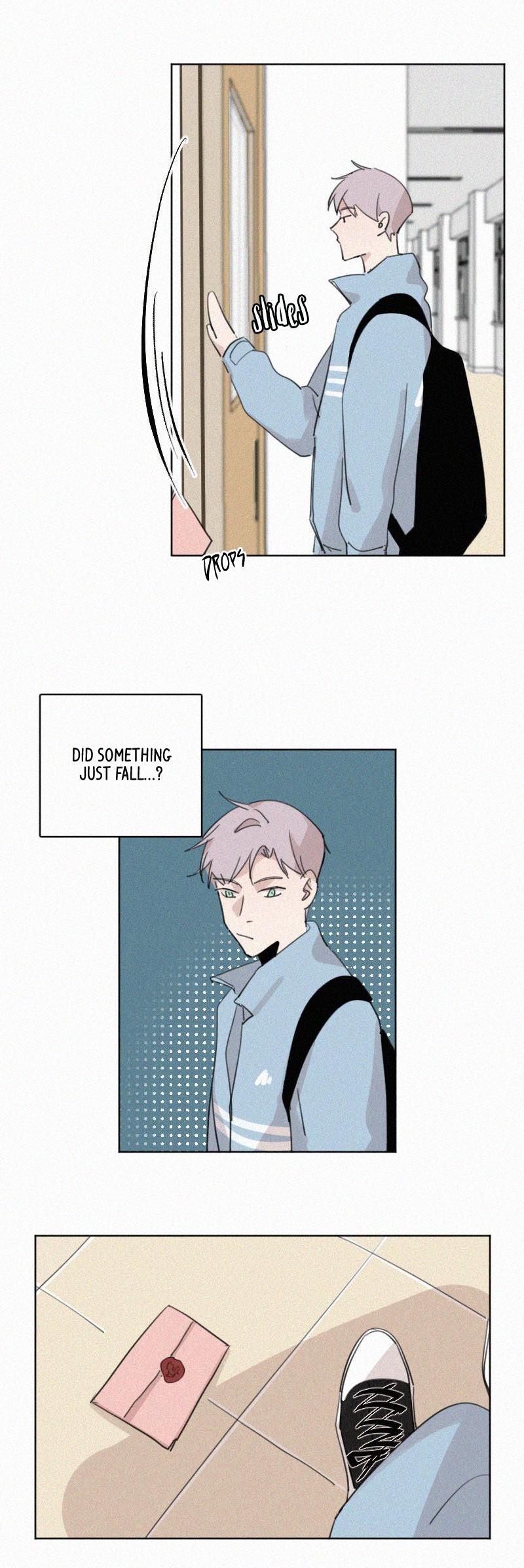 The Story About You x Me Chapter 60 page 17 - Chapter 60: Letter