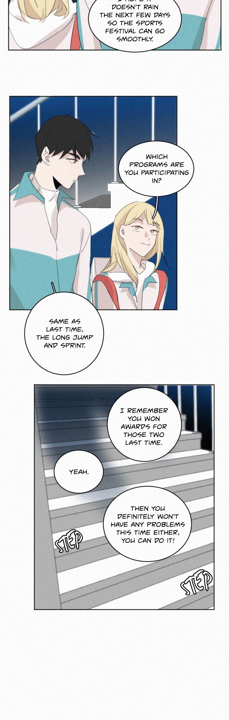 The Story About You x Me Chapter 60 page 2 - Chapter 60: Letter