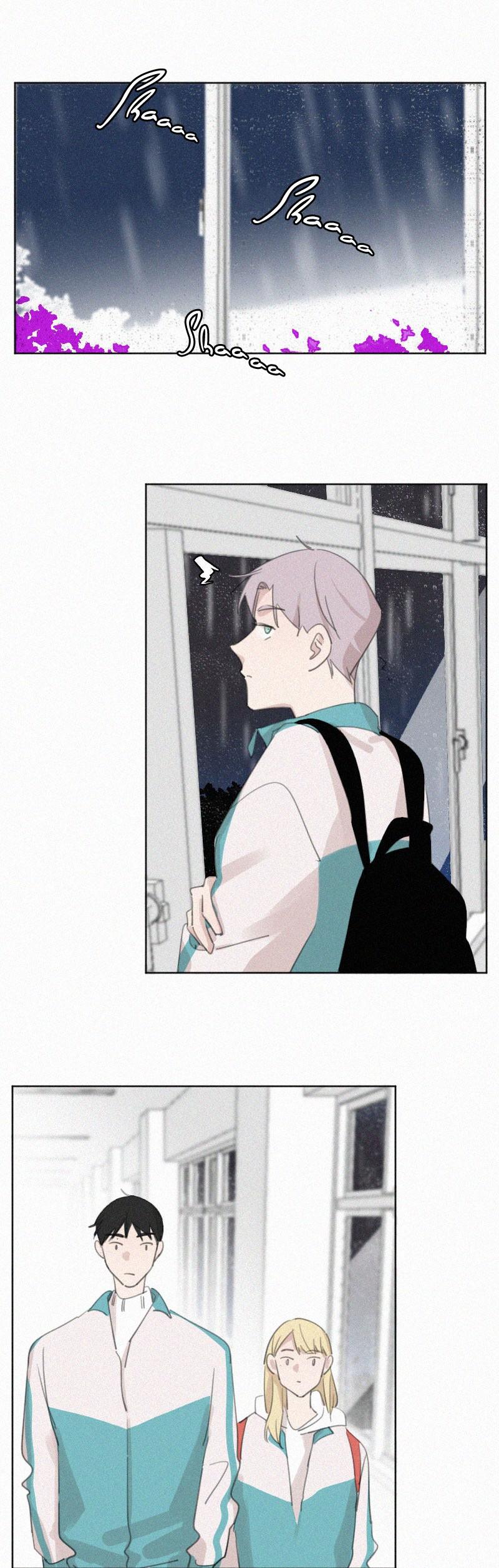 The Story About You x Me Chapter 60 page 3 - Chapter 60: Letter
