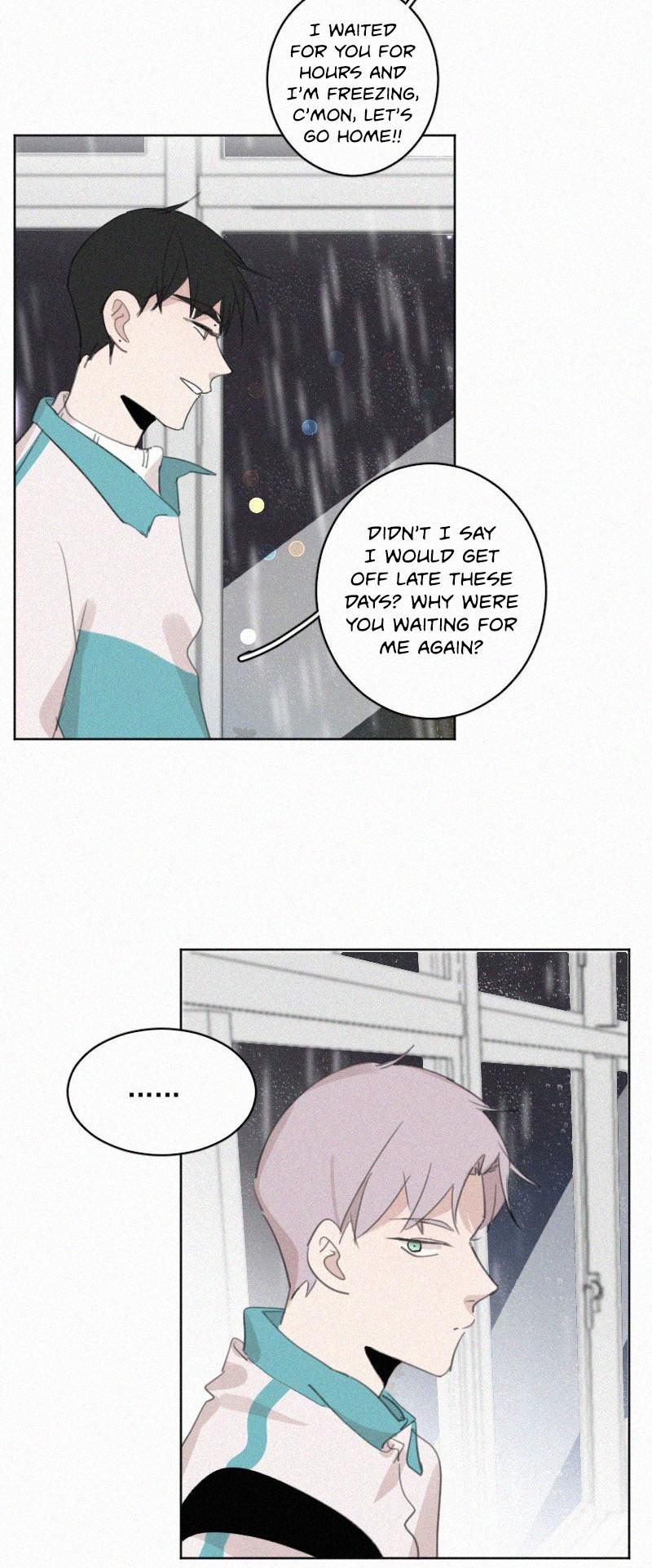 The Story About You x Me Chapter 60 page 6 - Chapter 60: Letter