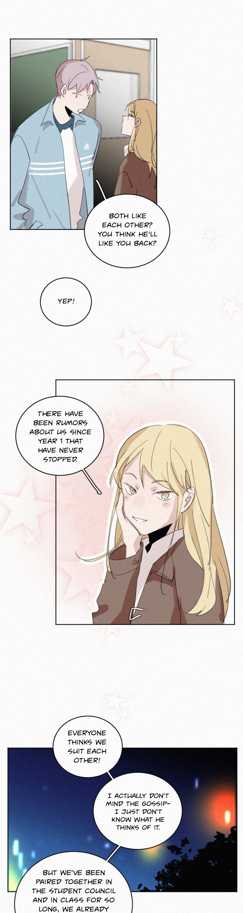 The Story About You x Me Chapter 61 page 14 - Chapter 61: Interference (1)