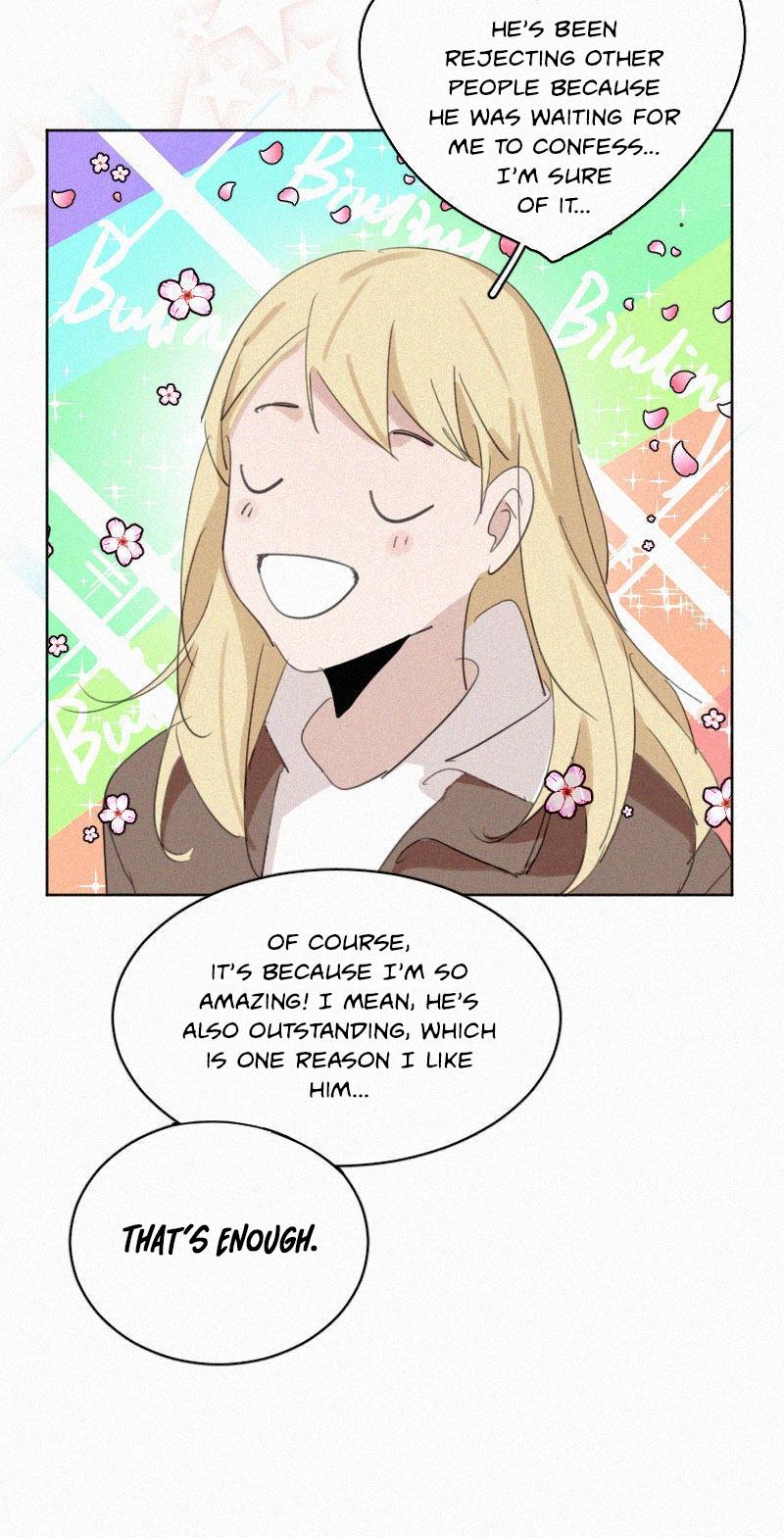 The Story About You x Me Chapter 61 page 16 - Chapter 61: Interference (1)