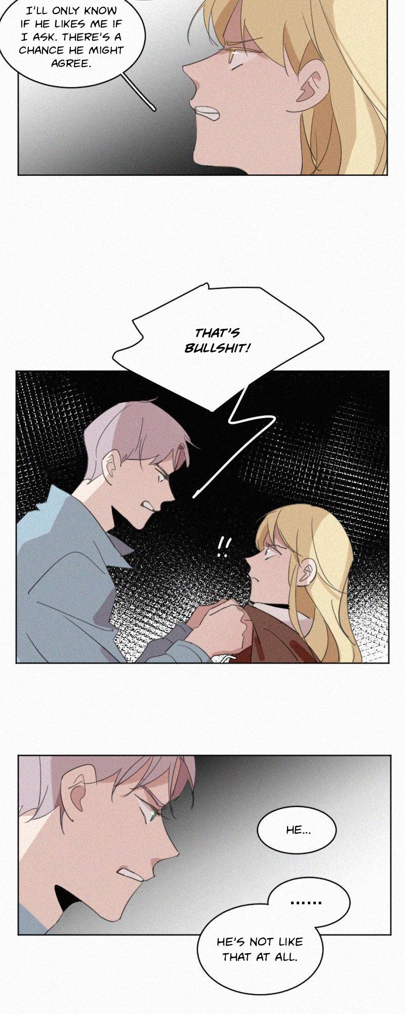 The Story About You x Me Chapter 61 page 19 - Chapter 61: Interference (1)