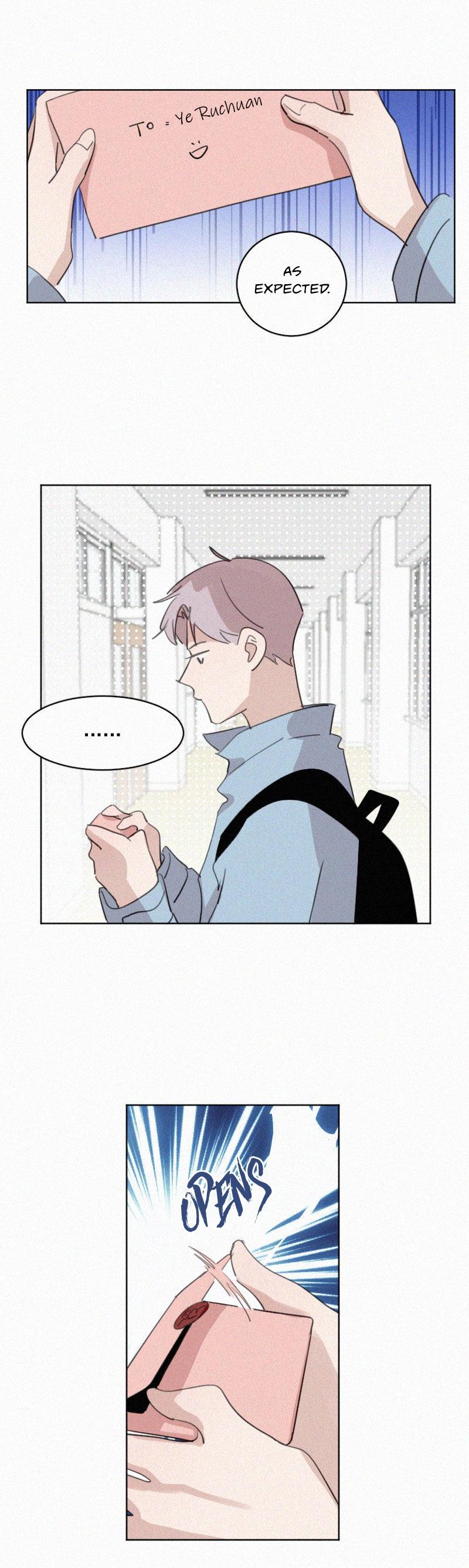 The Story About You x Me Chapter 61 page 2 - Chapter 61: Interference (1)