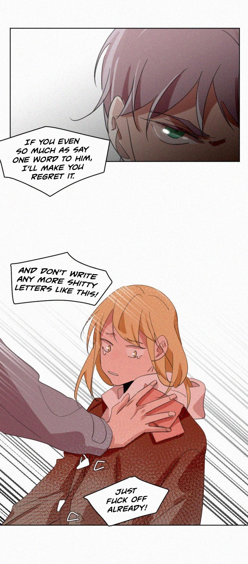 The Story About You x Me Chapter 61 page 20 - Chapter 61: Interference (1)