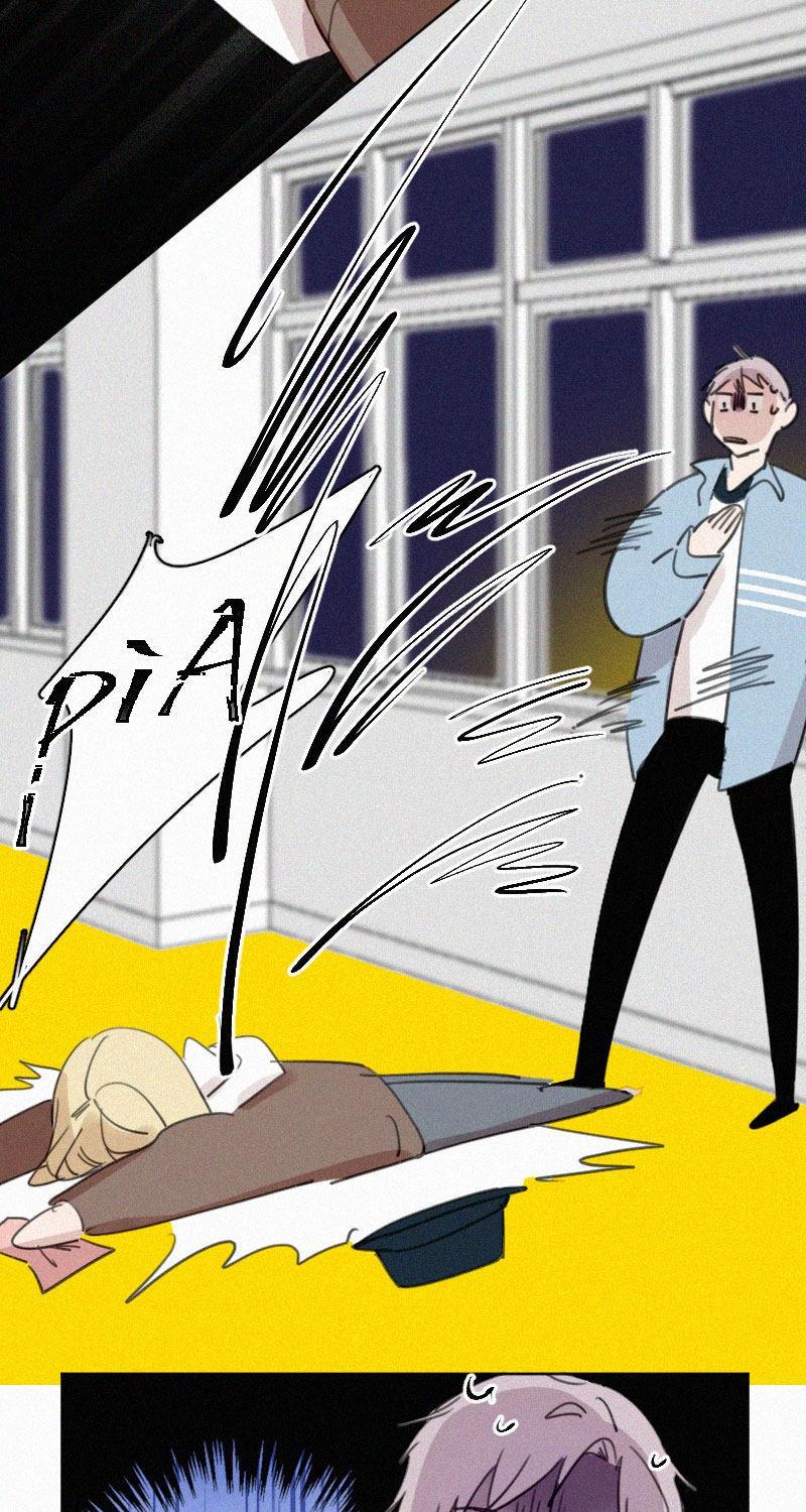 The Story About You x Me Chapter 61 page 7 - Chapter 61: Interference (1)