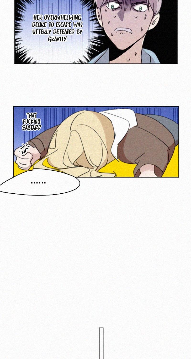 The Story About You x Me Chapter 61 page 8 - Chapter 61: Interference (1)