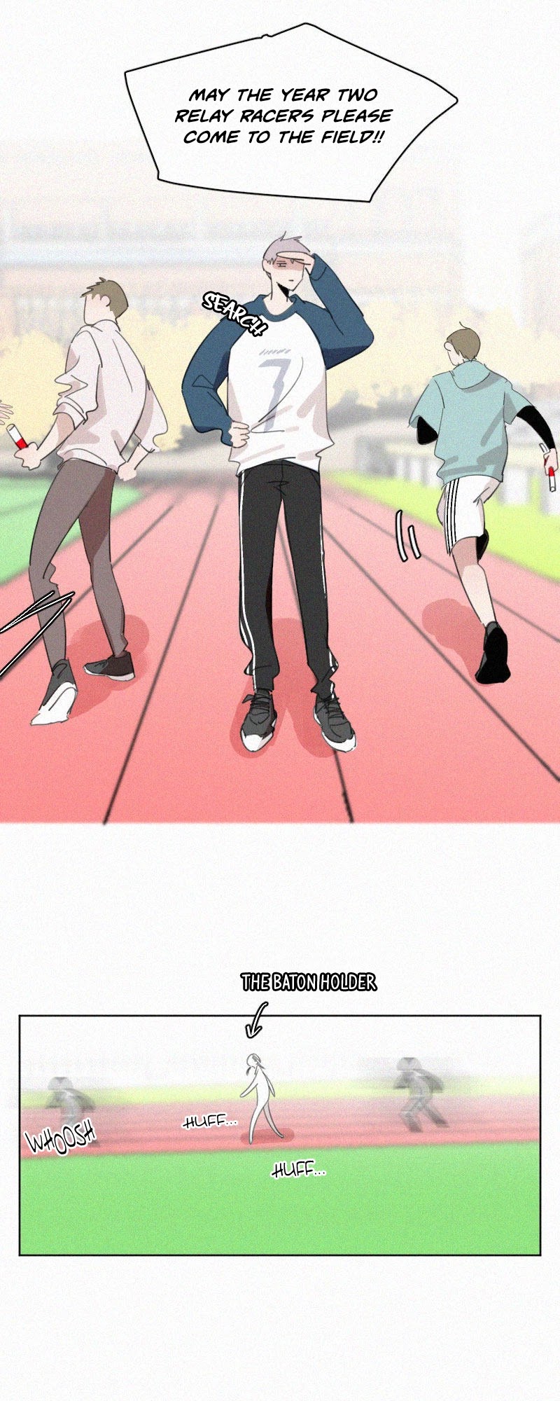 The Story About You x Me Chapter 62 page 11 - Chapter 62: Interference (2)