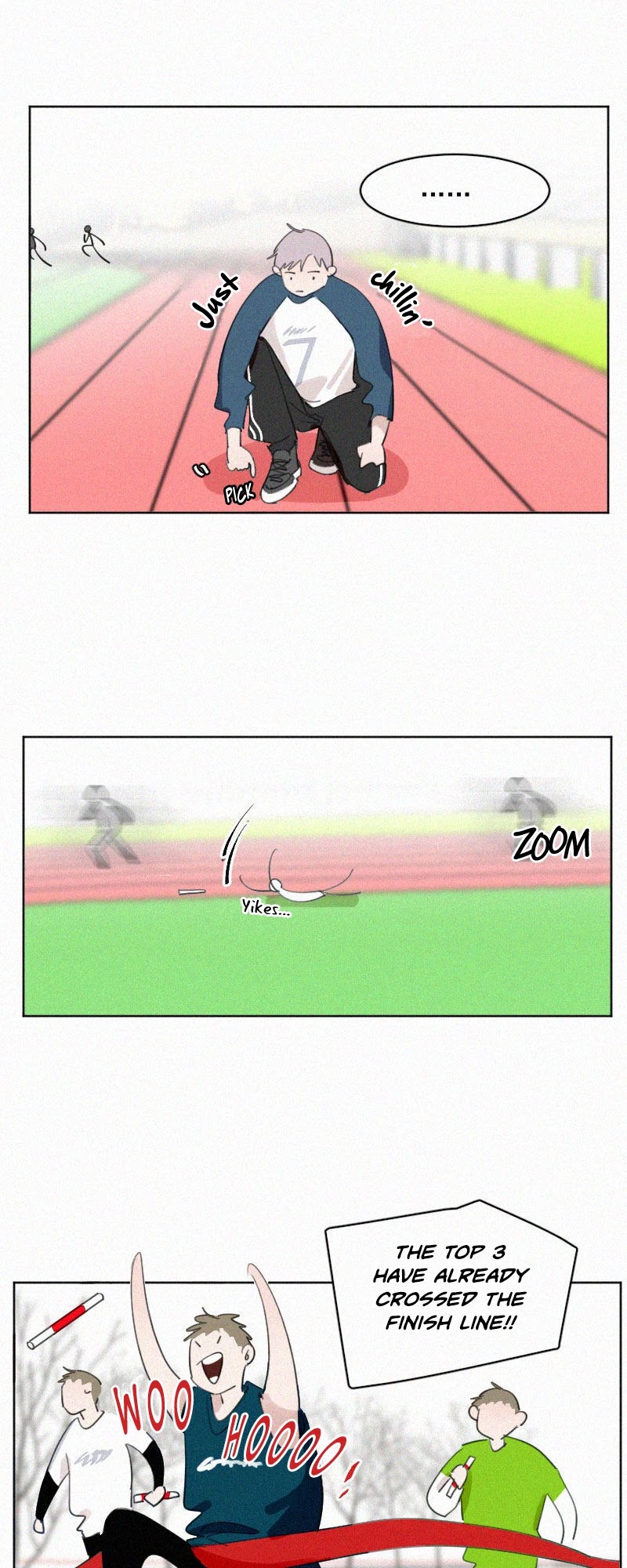 The Story About You x Me Chapter 62 page 12 - Chapter 62: Interference (2)