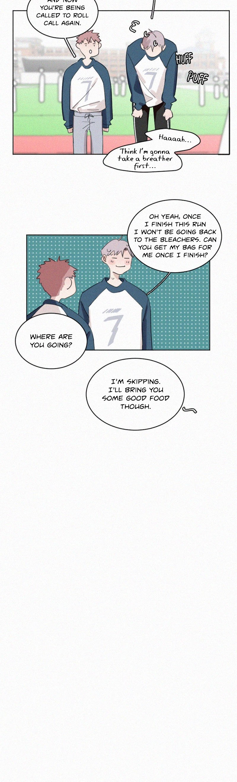 The Story About You x Me Chapter 62 page 14 - Chapter 62: Interference (2)