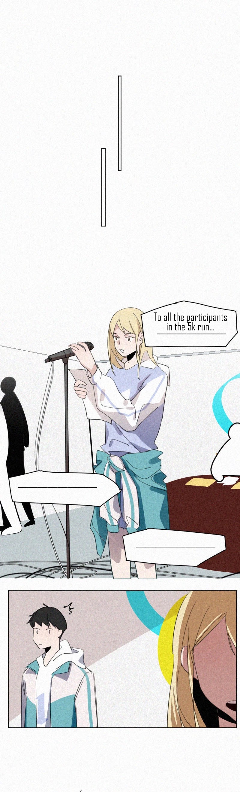 The Story About You x Me Chapter 62 page 15 - Chapter 62: Interference (2)