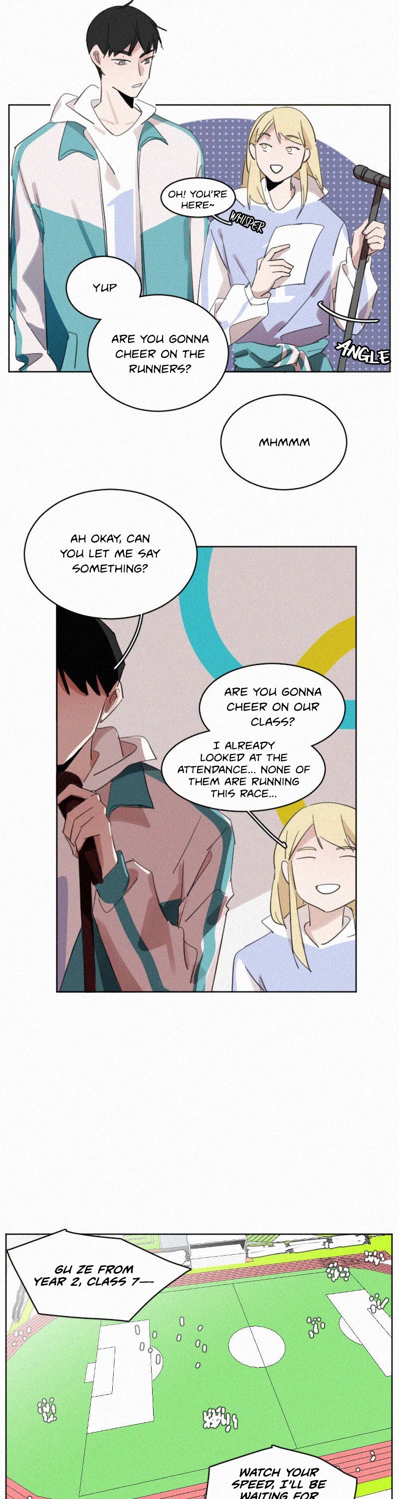 The Story About You x Me Chapter 62 page 16 - Chapter 62: Interference (2)