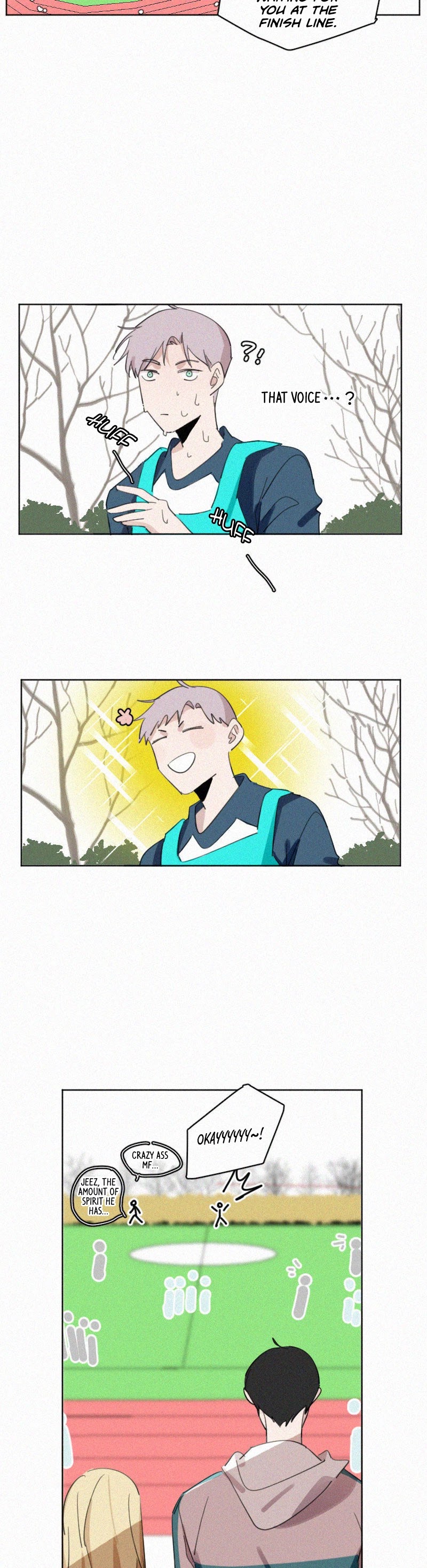 The Story About You x Me Chapter 62 page 17 - Chapter 62: Interference (2)
