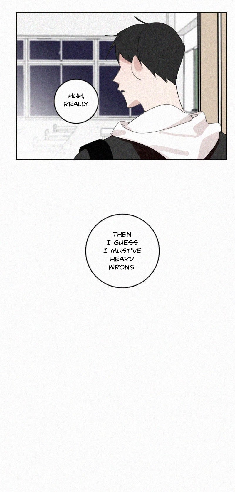 The Story About You x Me Chapter 62 page 4 - Chapter 62: Interference (2)