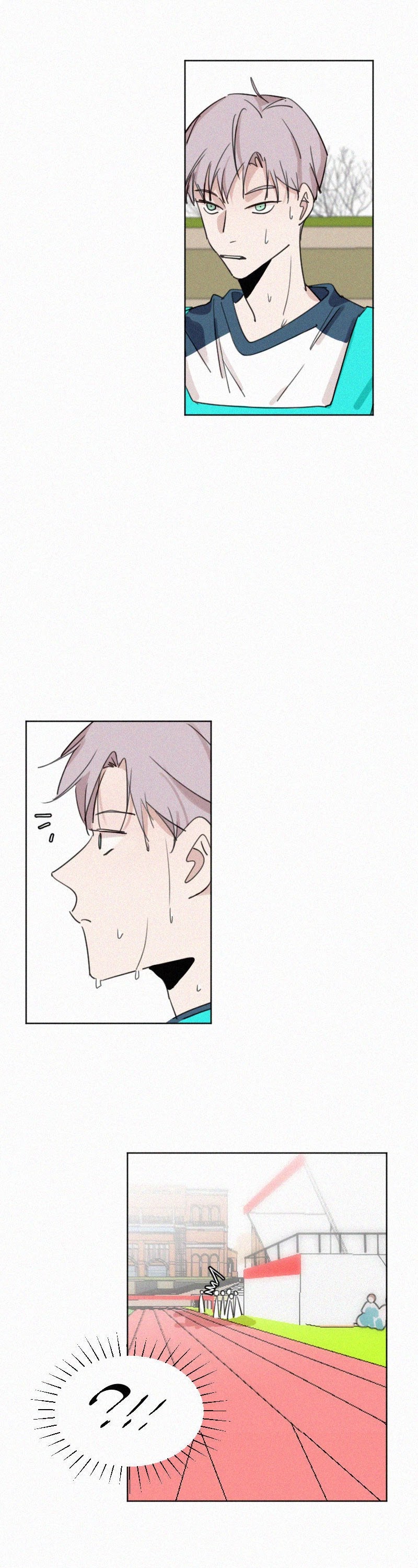 The Story About You x Me Chapter 63 page 10 - Chapter 63: Interference (3)