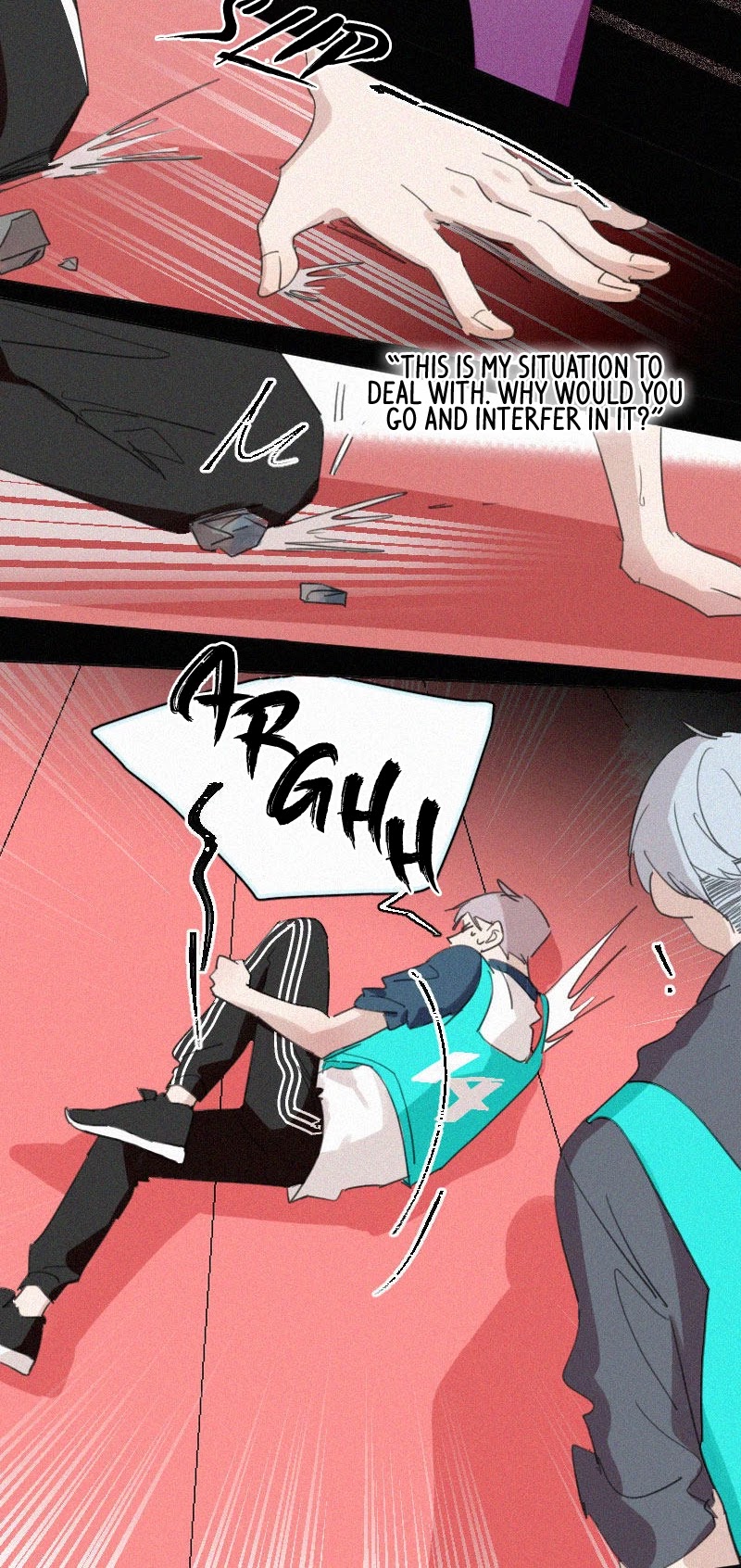 The Story About You x Me Chapter 63 page 15 - Chapter 63: Interference (3)