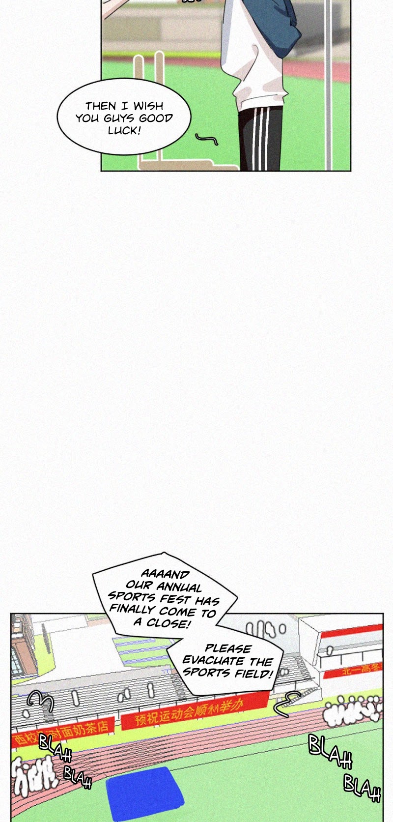 The Story About You x Me Chapter 63 page 22 - Chapter 63: Interference (3)