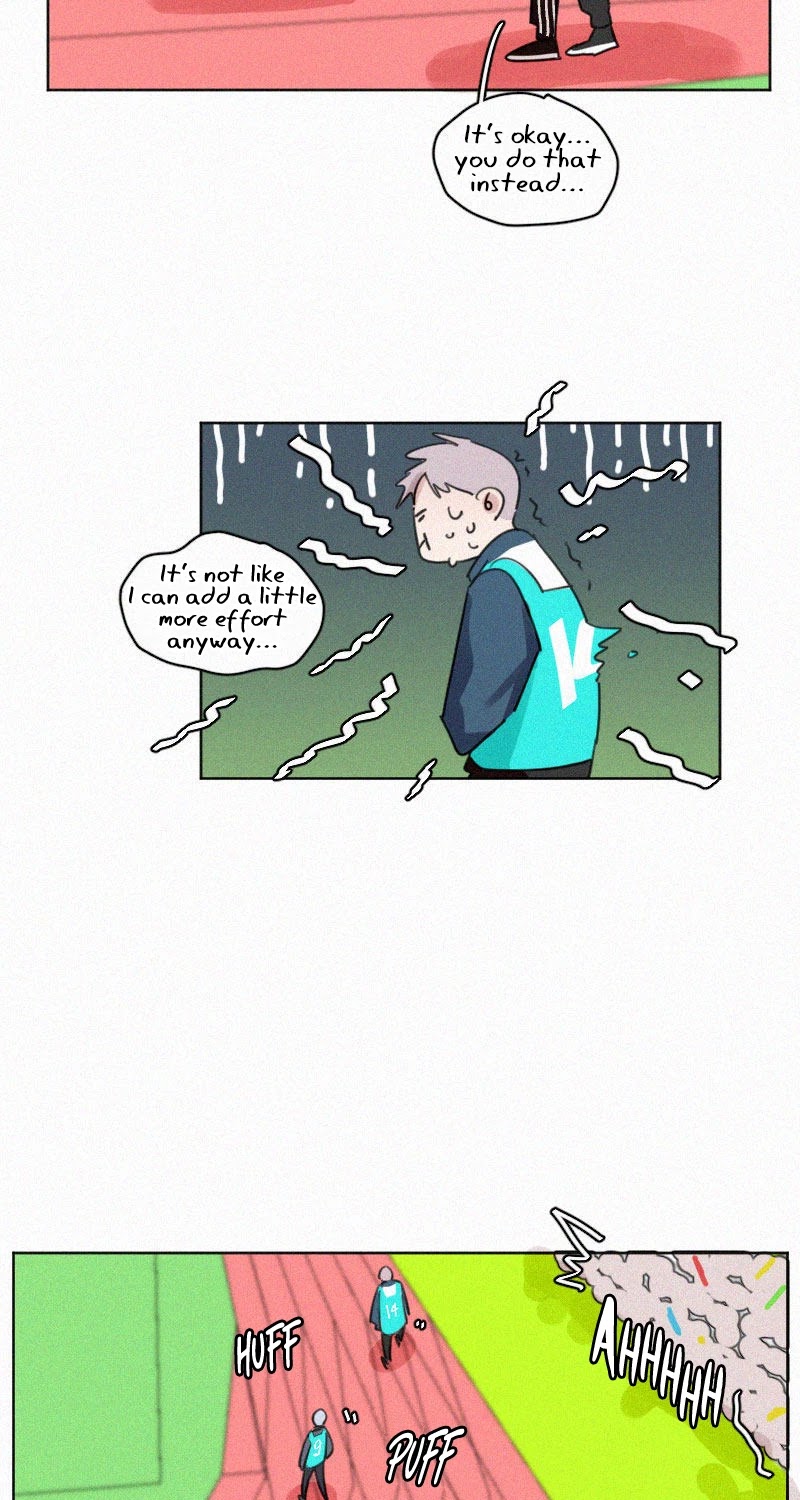 The Story About You x Me Chapter 63 page 8 - Chapter 63: Interference (3)