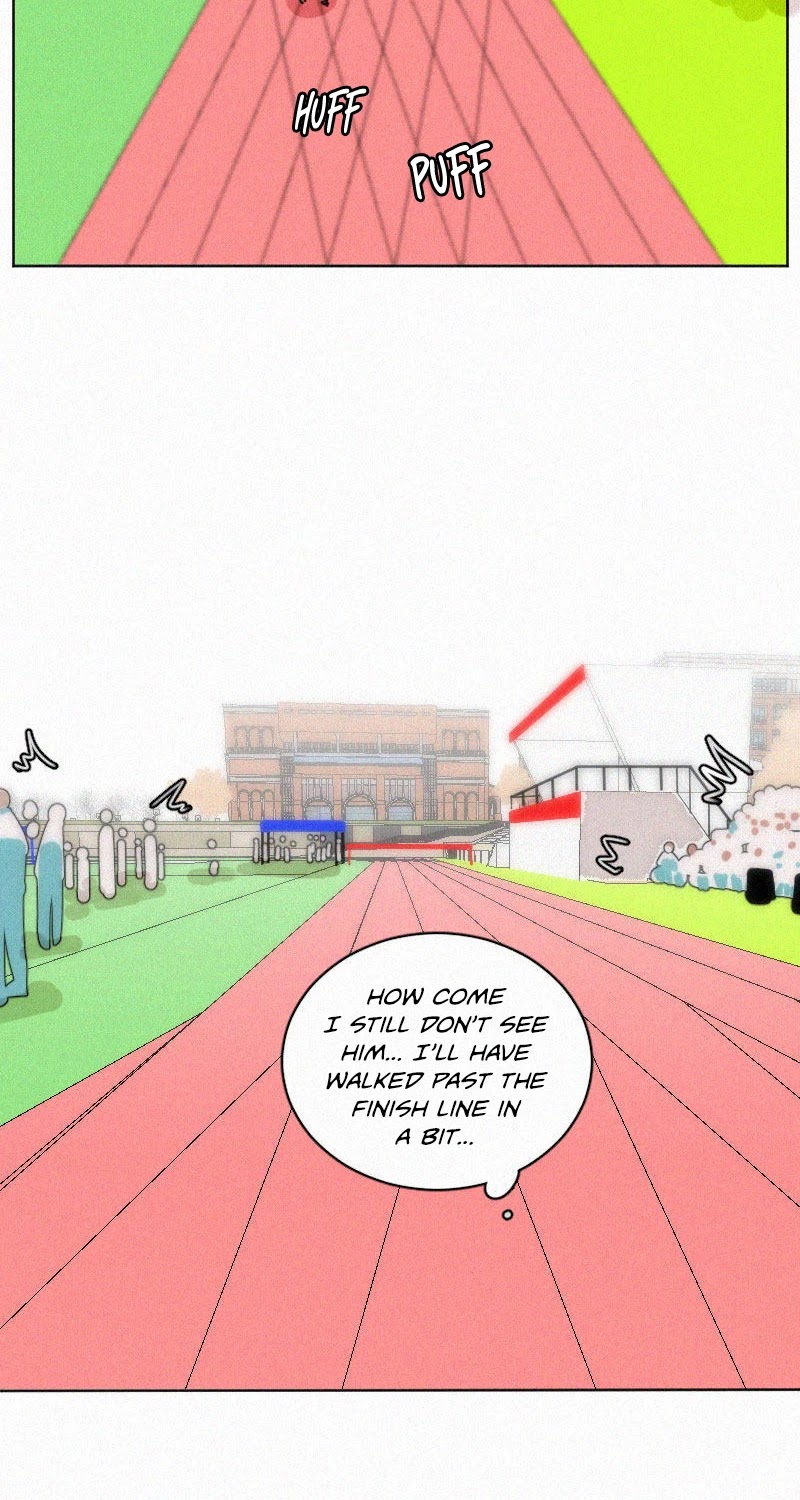 The Story About You x Me Chapter 63 page 9 - Chapter 63: Interference (3)