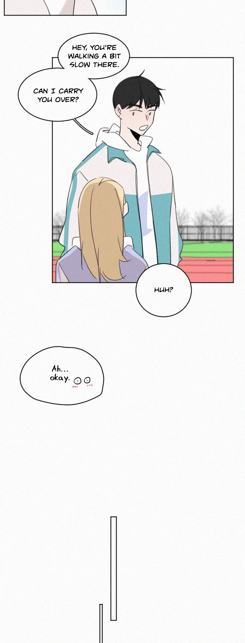 The Story About You x Me Chapter 64 page 10 - Chapter 64: The Most Important Lesson
