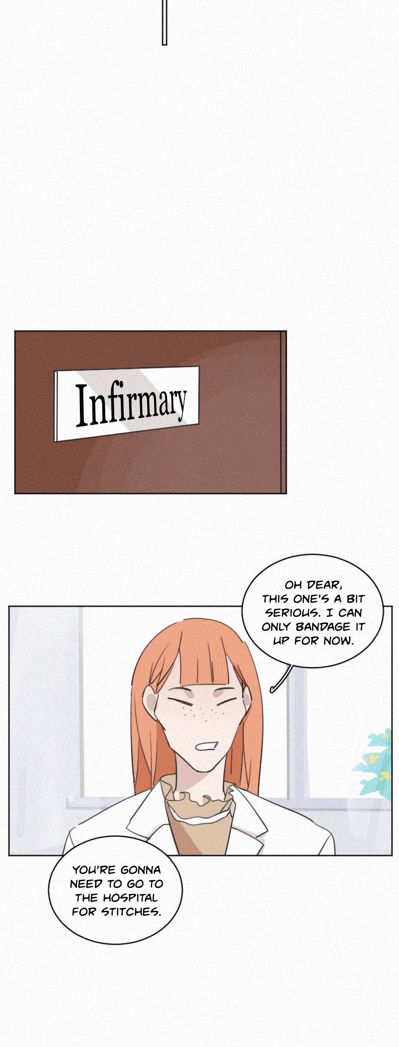 The Story About You x Me Chapter 64 page 11 - Chapter 64: The Most Important Lesson