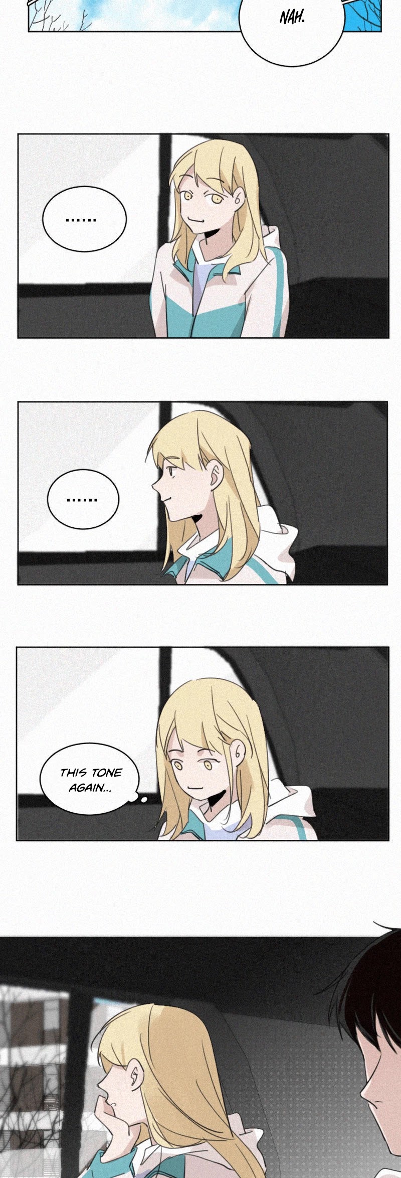 The Story About You x Me Chapter 64 page 13 - Chapter 64: The Most Important Lesson