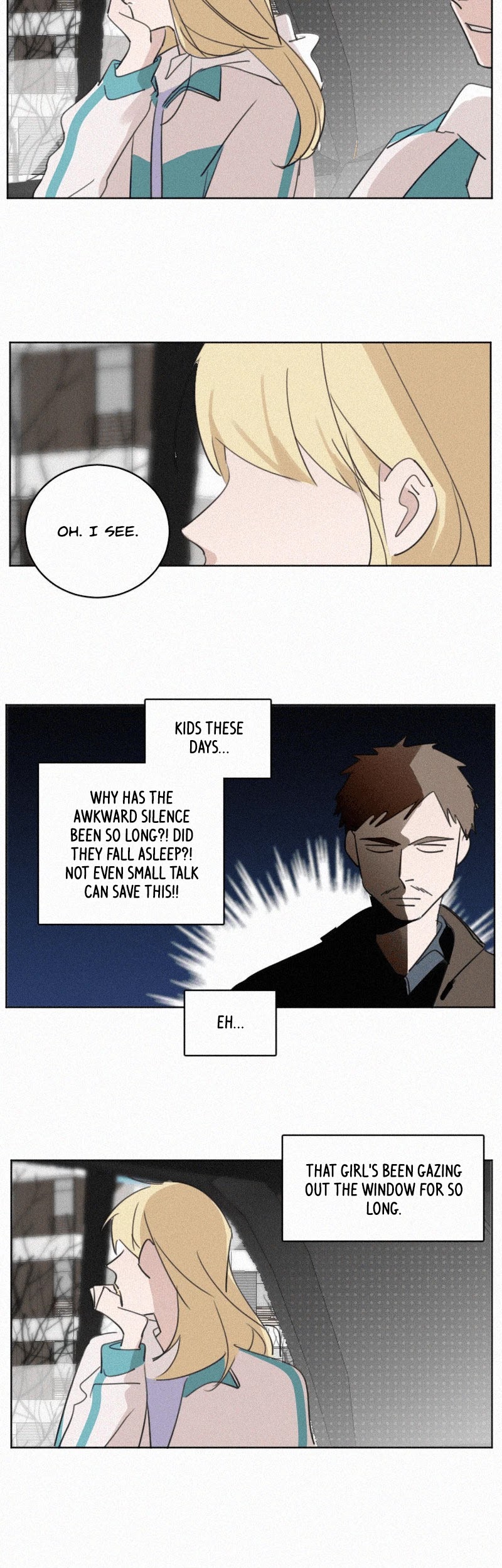 The Story About You x Me Chapter 64 page 16 - Chapter 64: The Most Important Lesson