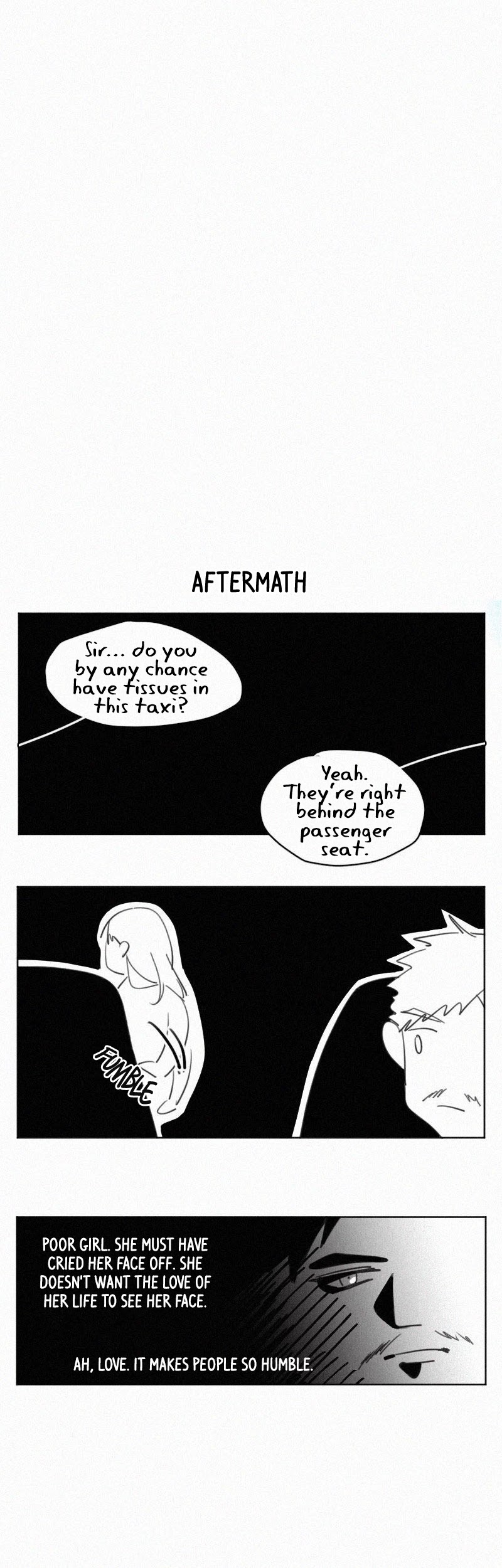 The Story About You x Me Chapter 64 page 19 - Chapter 64: The Most Important Lesson