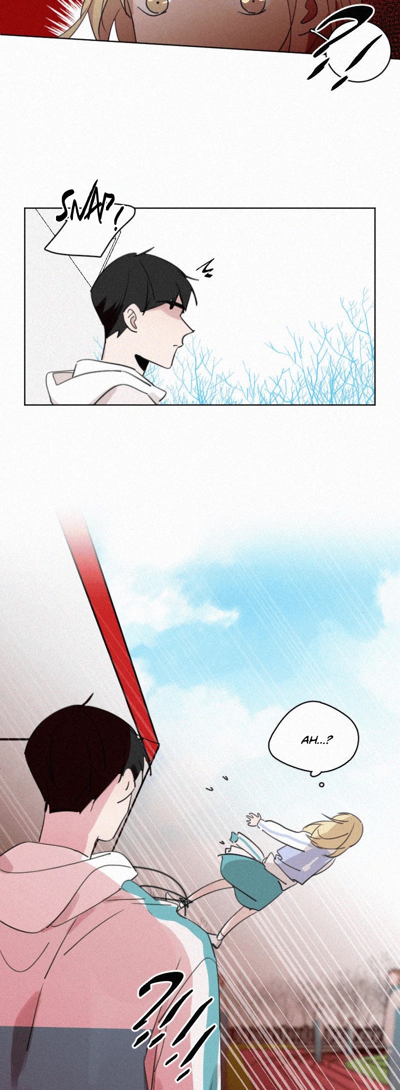 The Story About You x Me Chapter 64 page 3 - Chapter 64: The Most Important Lesson