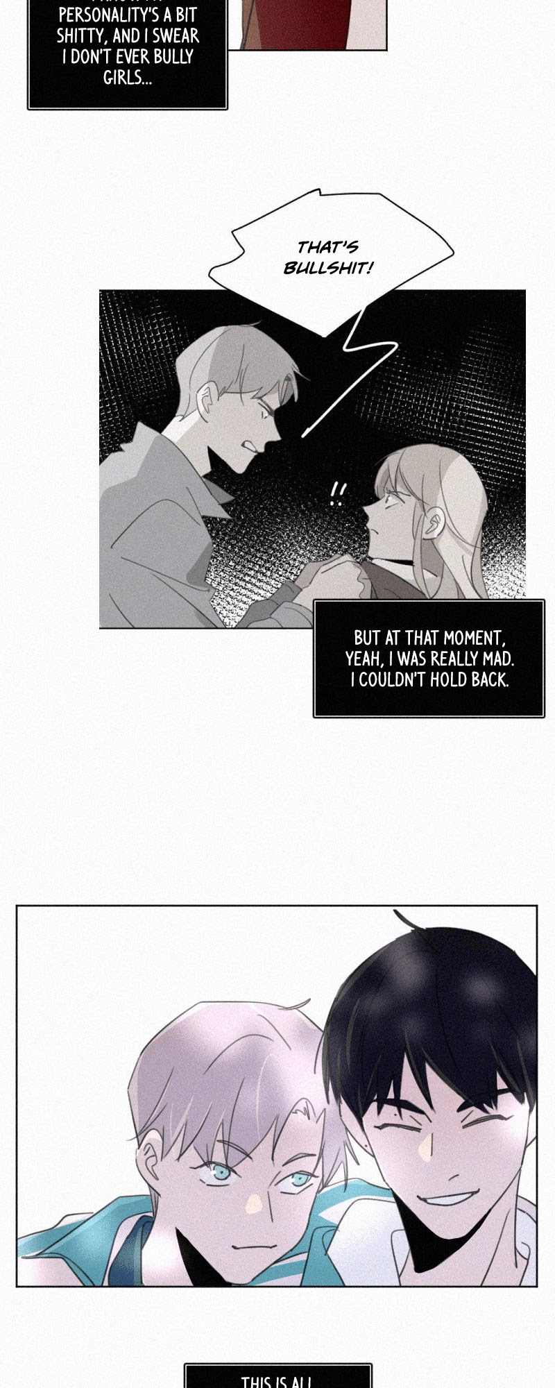 The Story About You x Me Chapter 65 page 19 - Chapter 65: Common Ground