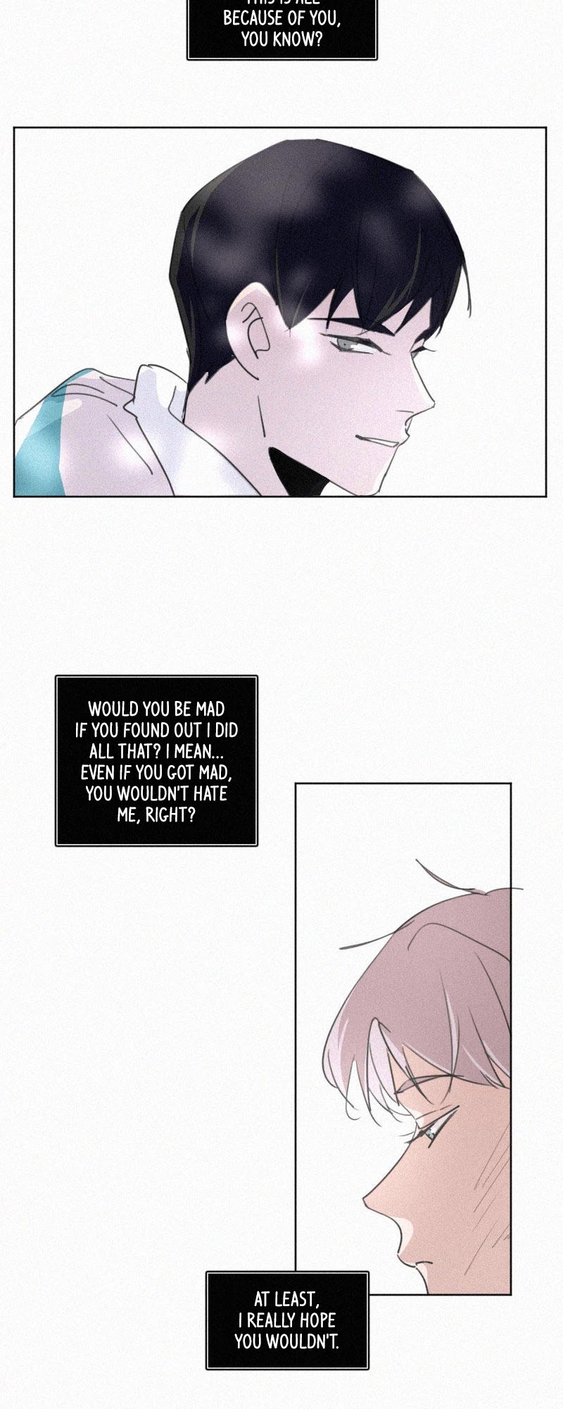 The Story About You x Me Chapter 65 page 20 - Chapter 65: Common Ground