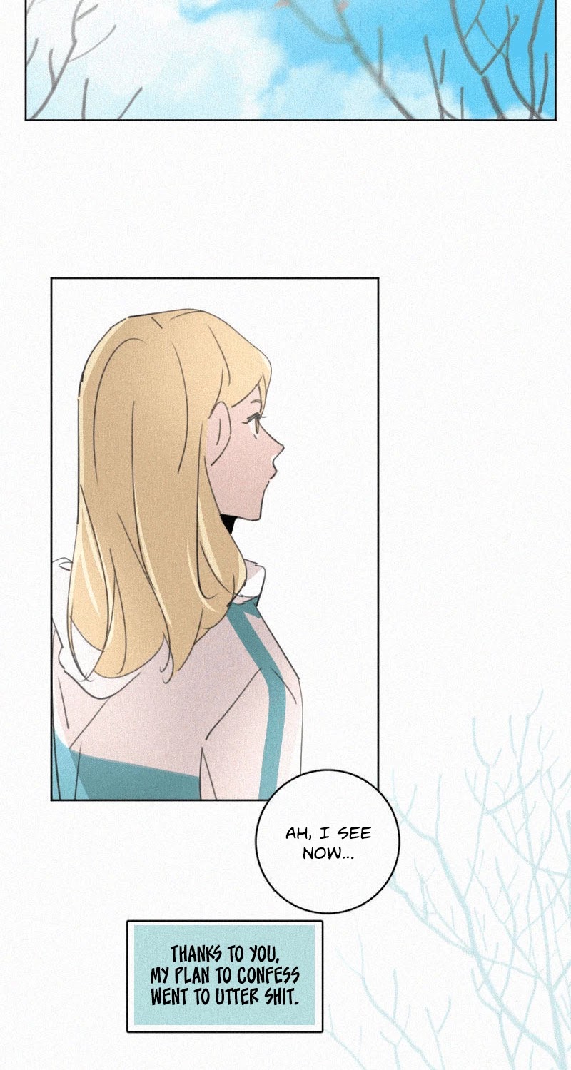 The Story About You x Me Chapter 65 page 24 - Chapter 65: Common Ground