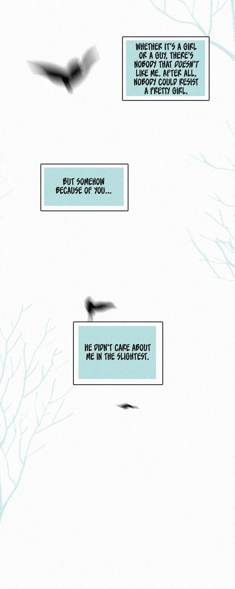The Story About You x Me Chapter 65 page 25 - Chapter 65: Common Ground