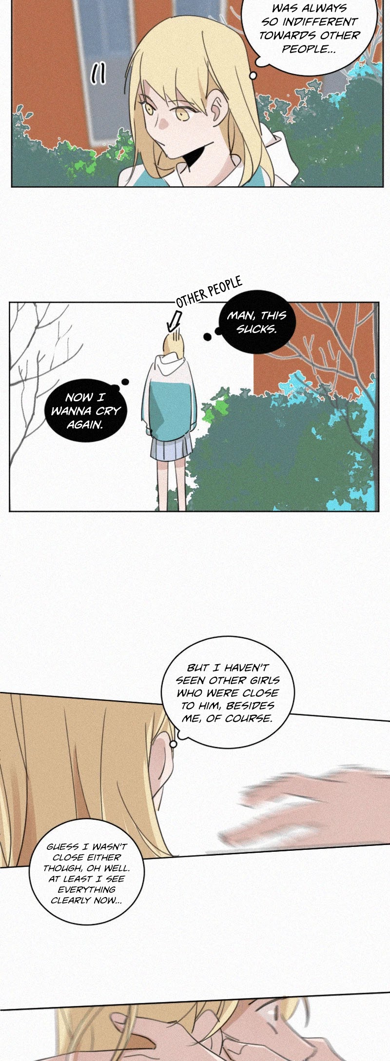 The Story About You x Me Chapter 65 page 3 - Chapter 65: Common Ground