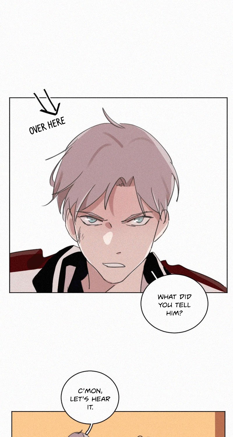 The Story About You x Me Chapter 65 page 7 - Chapter 65: Common Ground