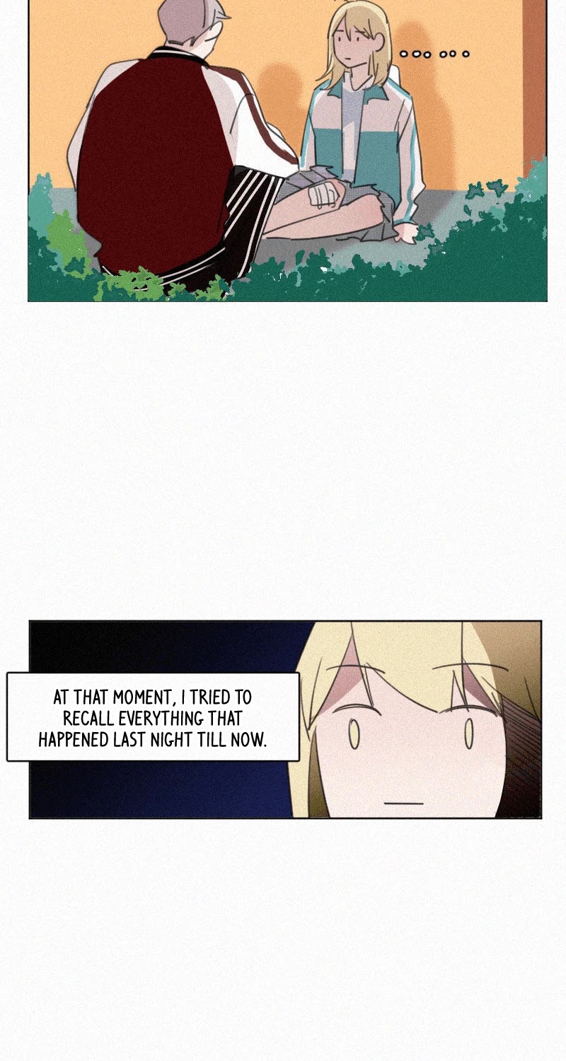 The Story About You x Me Chapter 65 page 8 - Chapter 65: Common Ground