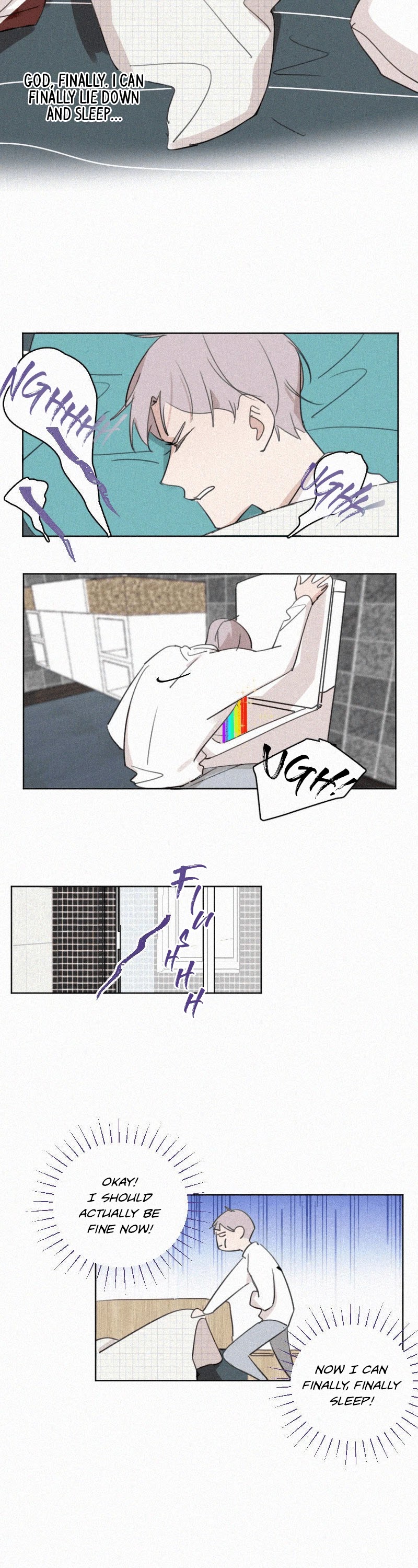 The Story About You x Me Chapter 66 page 10 - Chapter 66: Hotpot