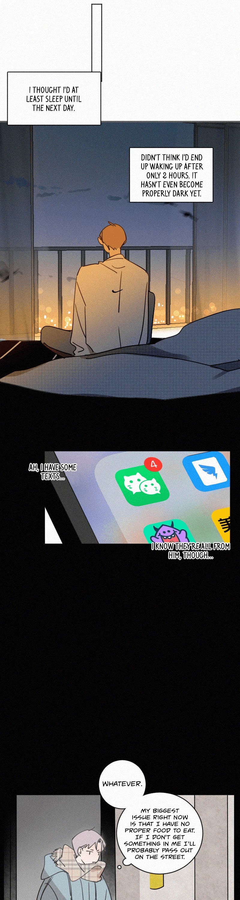 The Story About You x Me Chapter 66 page 13 - Chapter 66: Hotpot